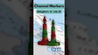 Preferred channel markers Explained  #learntosail #sailingtips #sailingwithcoconuts