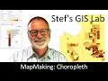 Stef s GIS Lab - ArcGIS Pro Tutorial