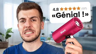 J'ai testé les objets "ANTI-CANICULE" (j'ai souffert)