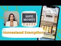 What Is Homestead Exemption - Daniela Silva Real Estate