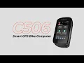 Magene C506 Smart GPS Bike Computer Compact Size Capable Performance