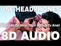 Download Lagu Chura Ke Dil Mera (8D Audio) || Main Khiladi Tu Anari || Kumar Sanu || Akshay Kumar, Shilpa Shetty