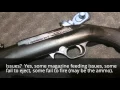 Mossberg 702 Plinkster w 25 Rd Magazine Review