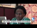 OTIS OTISHA PEARSON CHARGED WITH ROBBERY