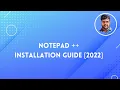 Notepad How to Install Notepad on Windows