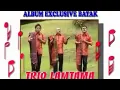 Download Lagu Trio Lamtama - Holong mangalap holong ( Official Music Video )