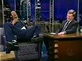 Marlon Wayans Interview - 2000