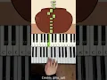 Spoon and RUSH E Piano Tutorial