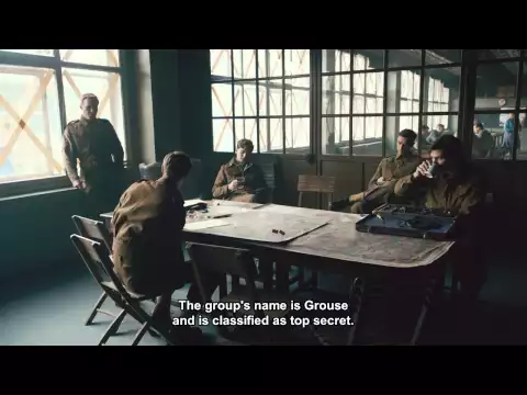 THE HEAVY WATER WAR - OFFICIAL TRAILER