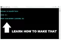 How To Make a Batch Master Program Part I - Coding Tutorials 1