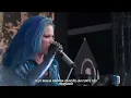 Download Lagu ARCH ENEMY - The Eagle flies alone (Legendado) Live at HELLFEST 2023