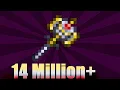 Terraria Supreme Buffed Pwnhammer vs Calamity Mod Boss Rush