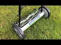 Can You Mow 1 Acre With The 5-Blade Push Reel Lawn Mower from American Lawn Mower Company