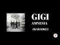 Download Lagu GIGI - Amnesia ( Karaoke )