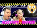 Download Lagu ALLEVIATE- Broken (OFFICIAL VIDEO) THE WOLF HUNTERZ Jon and Dolly Reaction