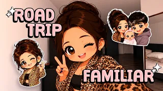 Road trip familiar🧑‍🧑‍🧒🚗-vlog 02👀