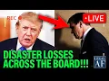 LIVE Trump has NIGHTMARE Monday as COURT LOSSES STACK Legal AF
