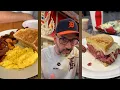 Reacting to Reading Terminal Market in Philly
