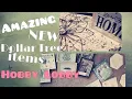 AMAZING NEW DOLLAR TREE DECOR HOBBY LOBBY HAUL DIY
