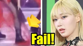 Fans Outraged Again After Aespa’s Giselle Wardrobe Malfunction #kpop