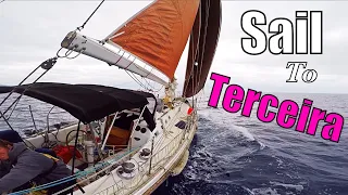 Sail to Terceira | Sailing Wisdom: S3 Ep16