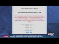 Tennessee online voter lookup glitch raises concerns ABC24 This Week