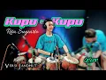 Download Lagu Kupu - Kupu ( Cover Kendang ) Rita Sugiarto // Versi Jandhut - Glerr