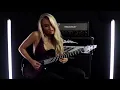 Pink Floyd - Comfortably Numb (GUITAR SHRED) || Sophie Lloyd