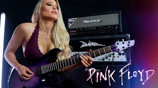 Download Pink Floyd - Comfortably Numb (SHRED VERSION) || Sophie Lloyd MP3