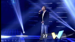                الأداء الأو ل لجورج صدقة في الحلقة االثانية من برنامج دندنها
