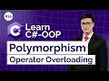 Operator Overloading in C Compile Time Polymorphism