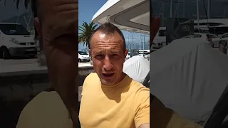 Реанимация лодки после зимней спячки.