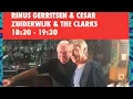 Download Lagu Kaderock 2025: Rinus \u0026 Cesar \u0026 The Clarks play Golden Earring