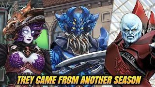 The Power Rangers Villains You Didn t Know Came From the Wrong Super Sentai Season