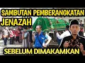 Download Lagu CONTOH PIDATO SAMBUTAN PEMBERANGKATAN JENAZAH SEBELUM DIMAKAMKAN