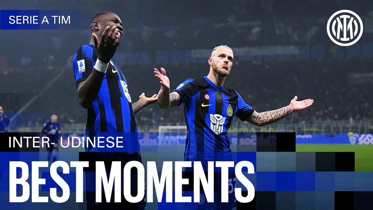 BANGING FOUR ⚽⚽⚽⚽ | BEST MOMENTS | PITCHSIDE ...