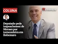 Download Lagu Deputado protocola impeachment de Moraes por tornozeleira em Bolsonaro