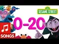 Download Lagu Sesame Street: 0-20 Counting Songs! | Number of the Day Compilation