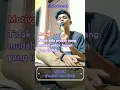 Lagu Ungu - Andai Aku Bisa (2) #karaoke #cover
