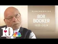 Community holds funeral for Dr Bob Booker