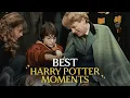 Download Lagu Best Harry Potter Scenes | 12 Hour Livestream