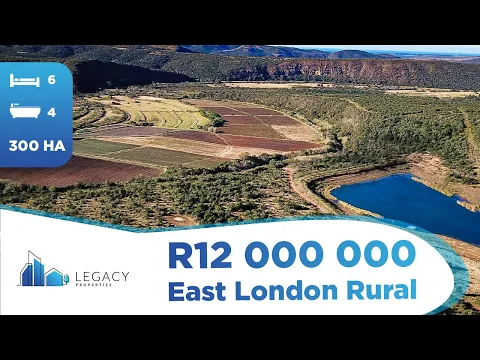 Download MP3 Farm For Sale - R12 000 000 East London Rural (5404336)
