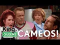 The Stiller Family Cameos The King of Queens