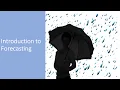 Introduction to Forecasting