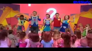 hi 5 todos can es temporada 2009 portugues 