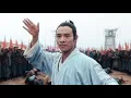 Lagu Tai-Chi Master final match. Zoeng Gwanbou vs Dung Tienbou