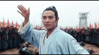 tai chi master final match zoeng gwanbou vs dung tienbou