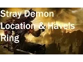 Dark Souls 3 - Where To Get Stray Demon Soul And Havels Ring