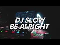 Download Lagu DJ TIK TOK SLOW TERBARU BE ALRIGHT - DEAN LEWIS YANG VIRAL DI TIK TOK 2021 VERSI JEDAG JEDUG