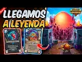 Download Lagu Llegamos a LEYENDA con CARTAS del MINIKIT !!│DEATH KNIGHT LEYENDA│CIUDAD PERDIDA UNGORO